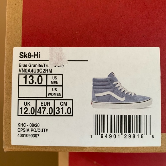 Sk8-Hi - Picture 13 of 14